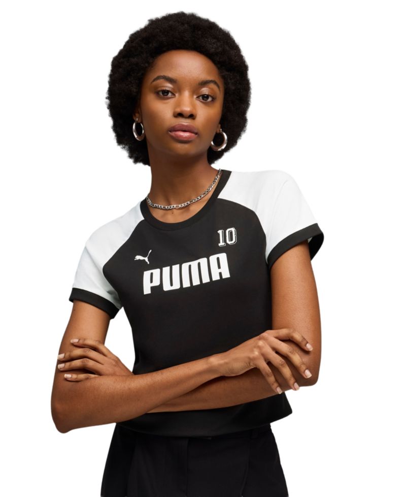 Puma Чёрный