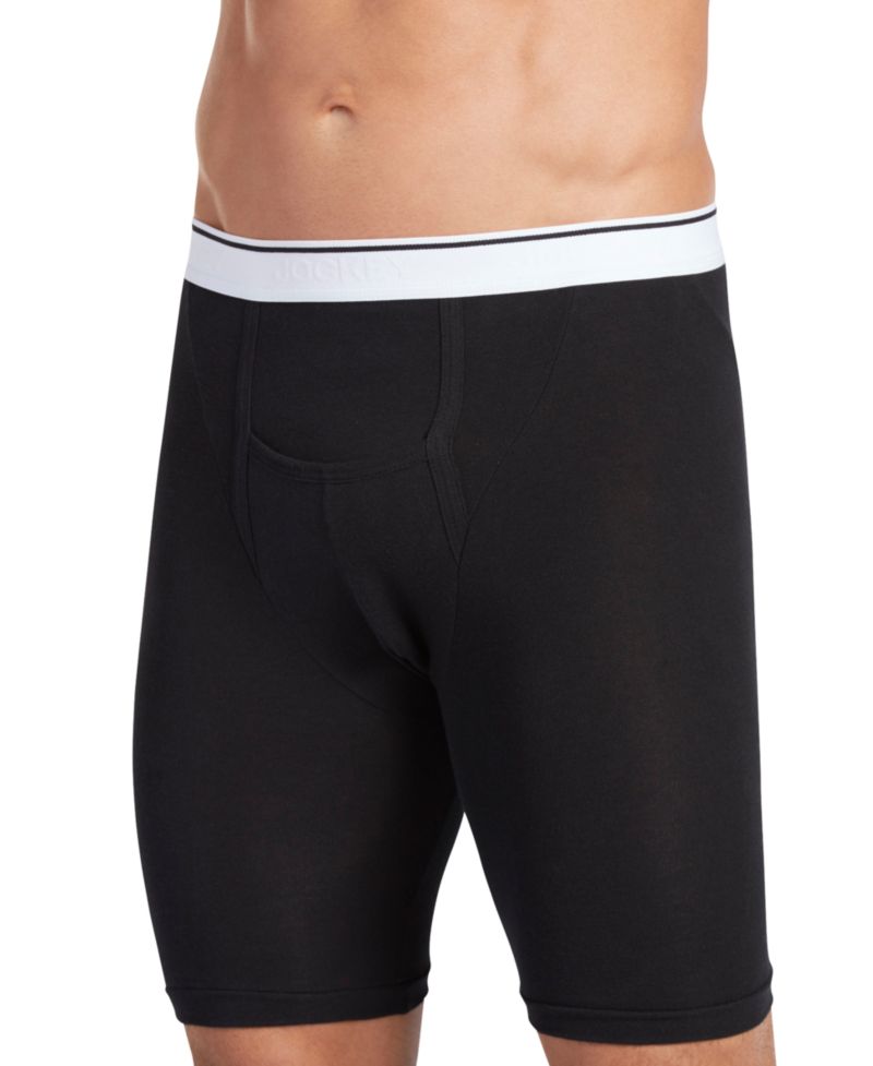 Men's 2-Pack Pouch Midway Boxer Briefs