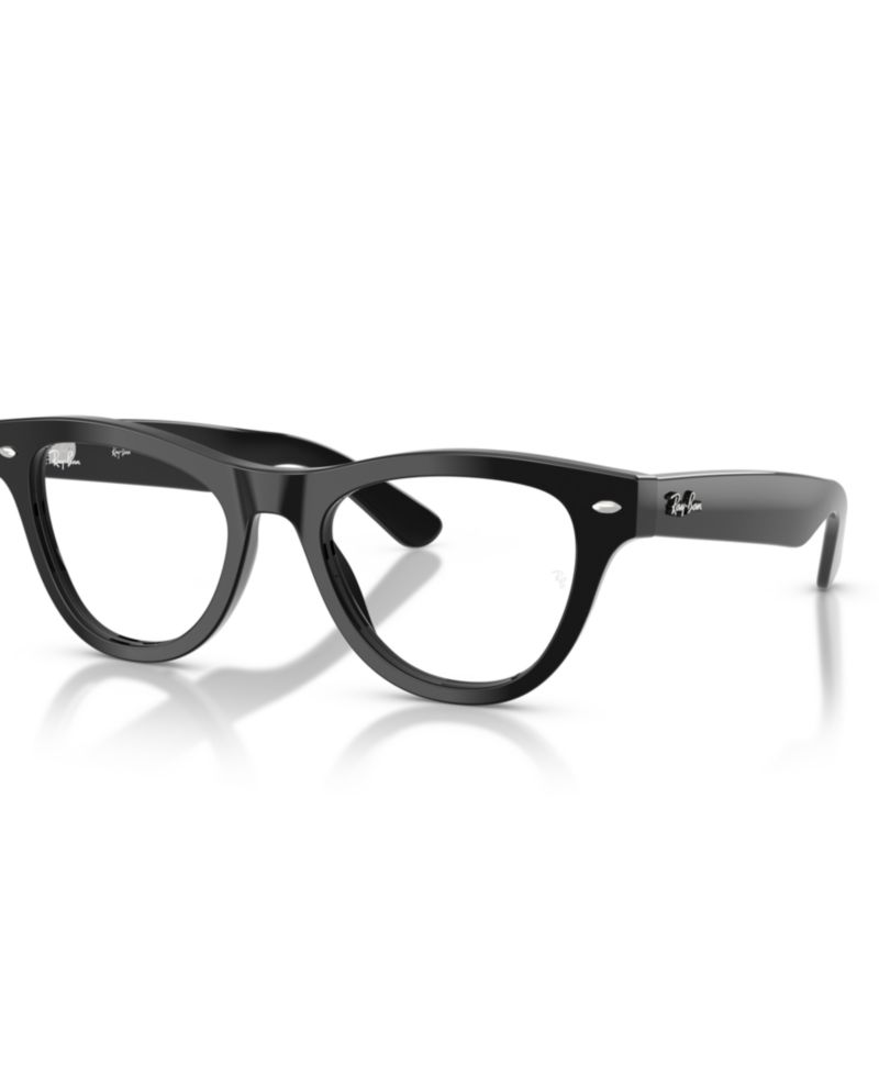Woman Cat Eye Plastic RB5510 Skyler Optics Eyeglasses
