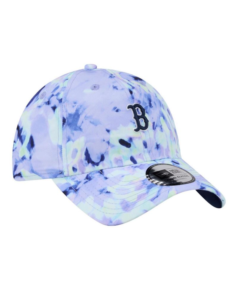 Women's Royal Boston Red Sox Casual Classic Adjustable Hat