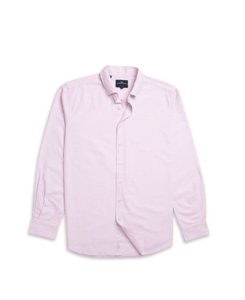 Men's Cambridge Long Sleeves Cotton Shirt