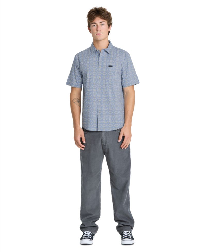 Men's Nature Tile Classic Shirt