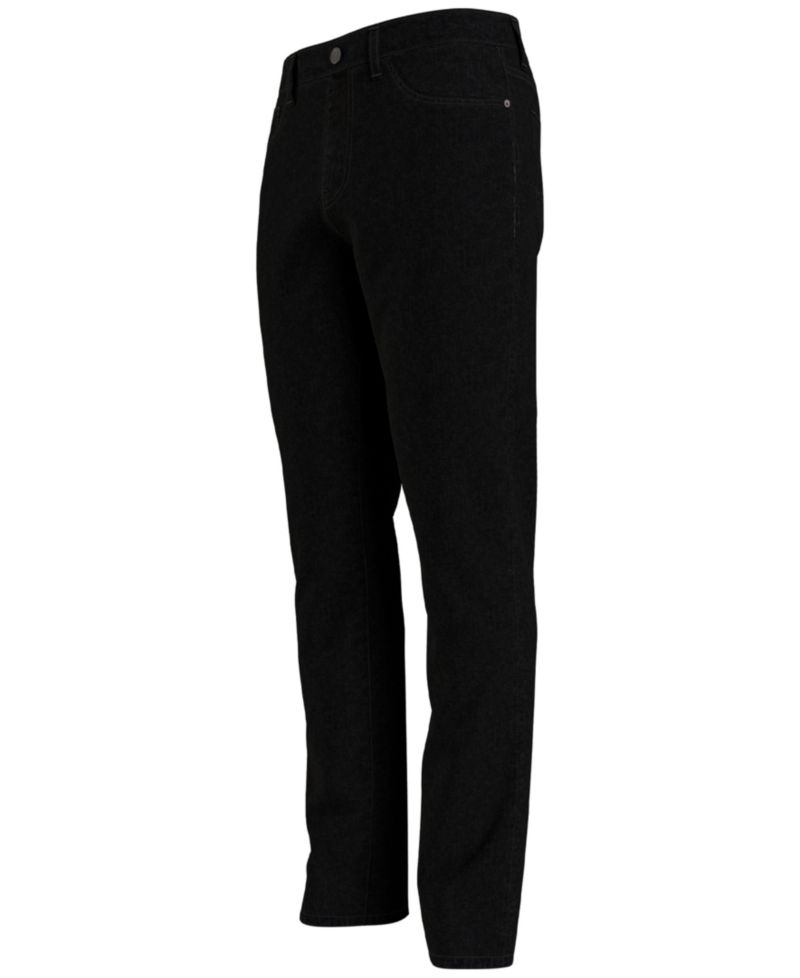 Men's Big & Tall Straight Fit Stretch Jeans