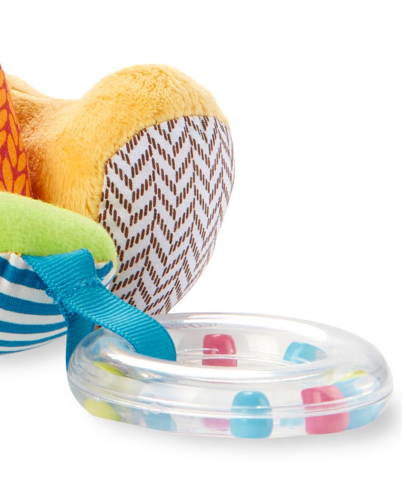 Baby and Toddler Bandana Buddy Activity Girafee