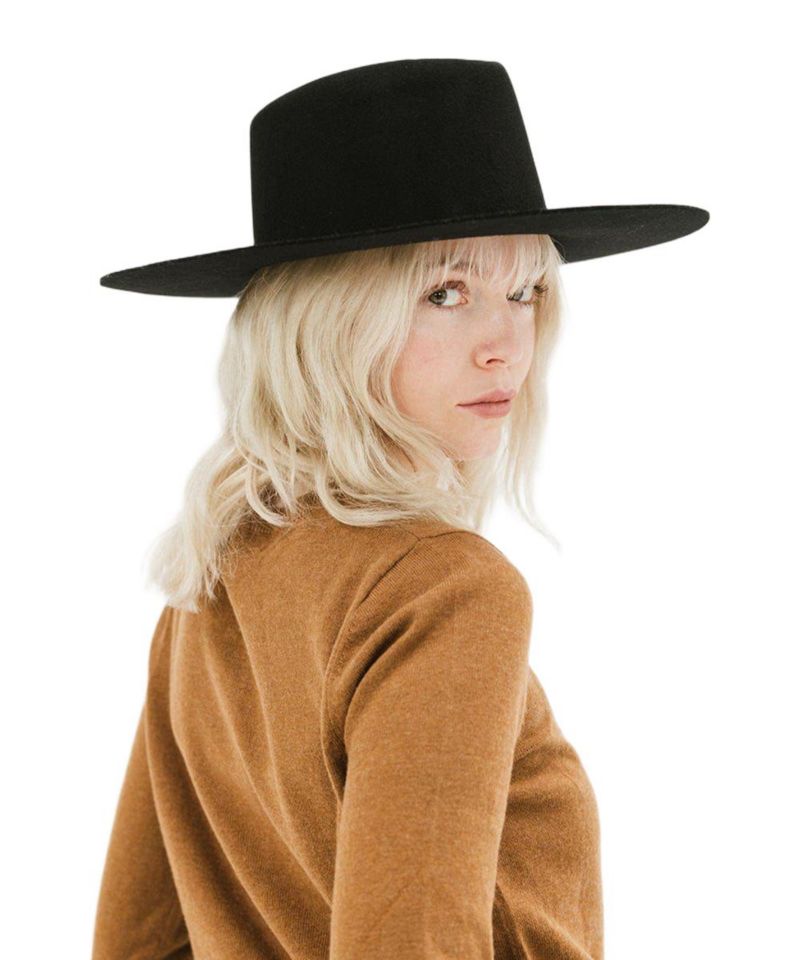 Women's Dakota Wide Brim Hat Rusty