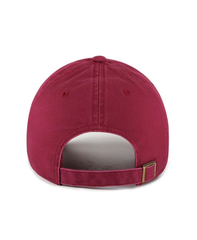 Men's Cardinal Stanford Cardinal Clean Up Adjustable Hat