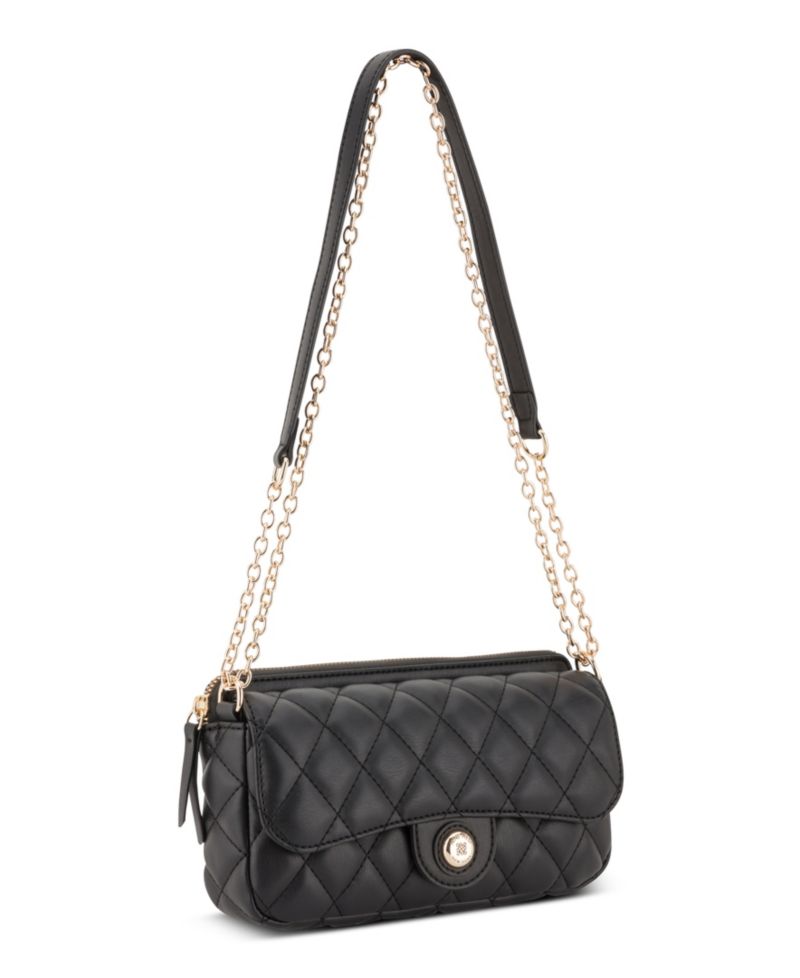 Emelina Flap Small Crossbody Handbag
