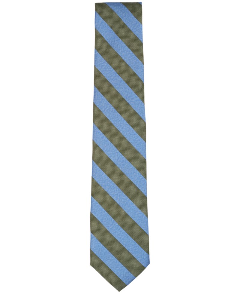 Men's Harbor Classic Stripe Pattern Tie