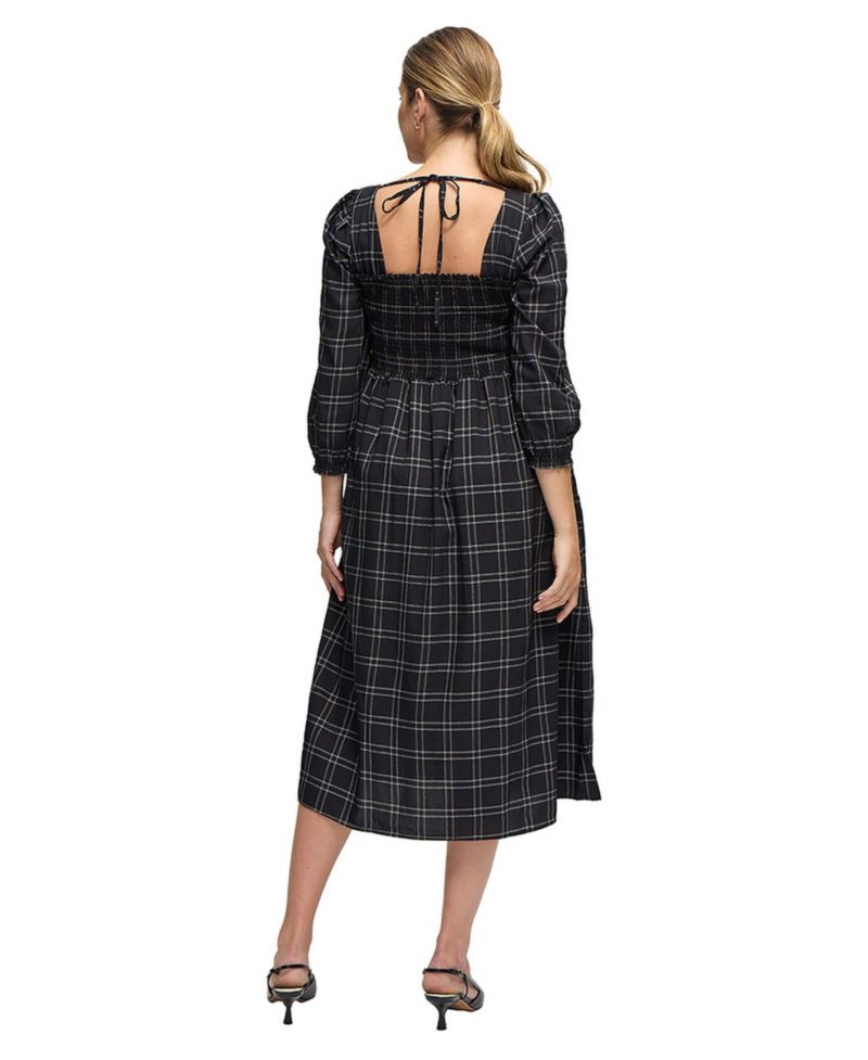 Women's Ingrid + Isabel Ruffle Sleeve Midi Dress
