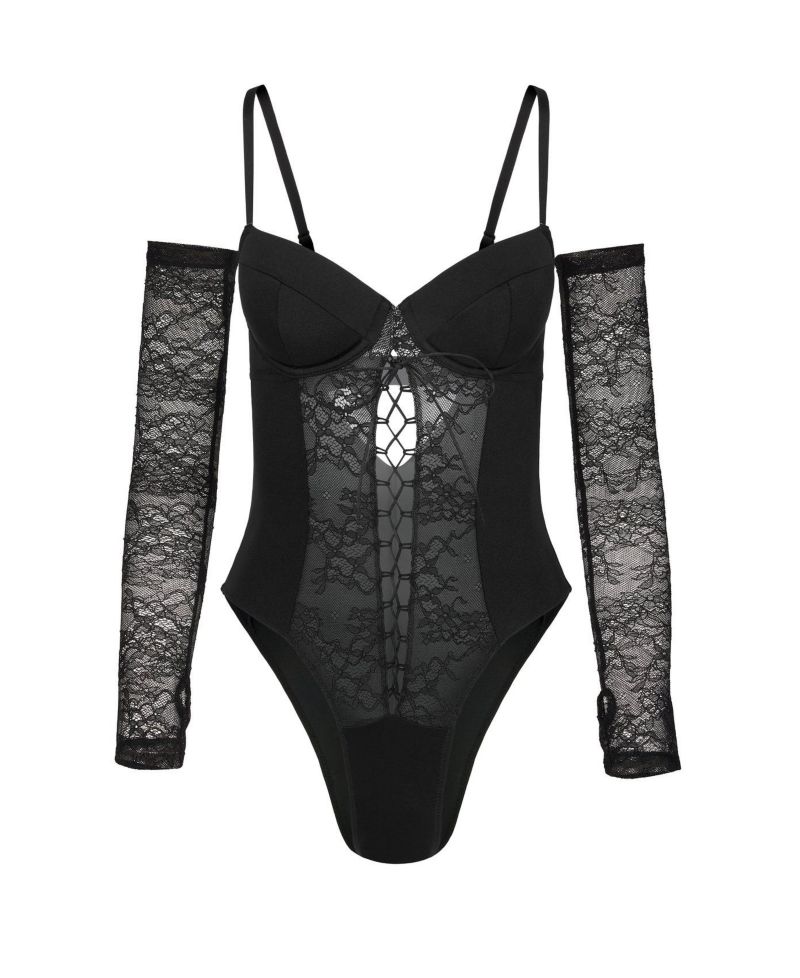 Women's Callie Bodysuit Lingerie