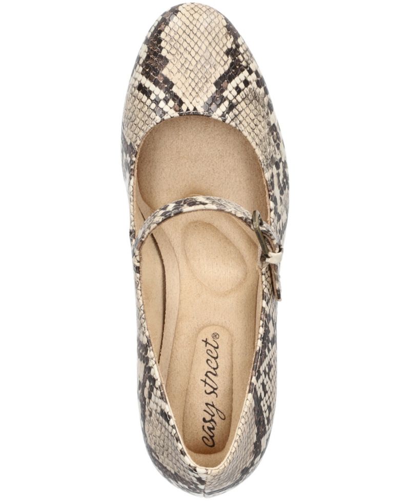Zest Platform Pumps