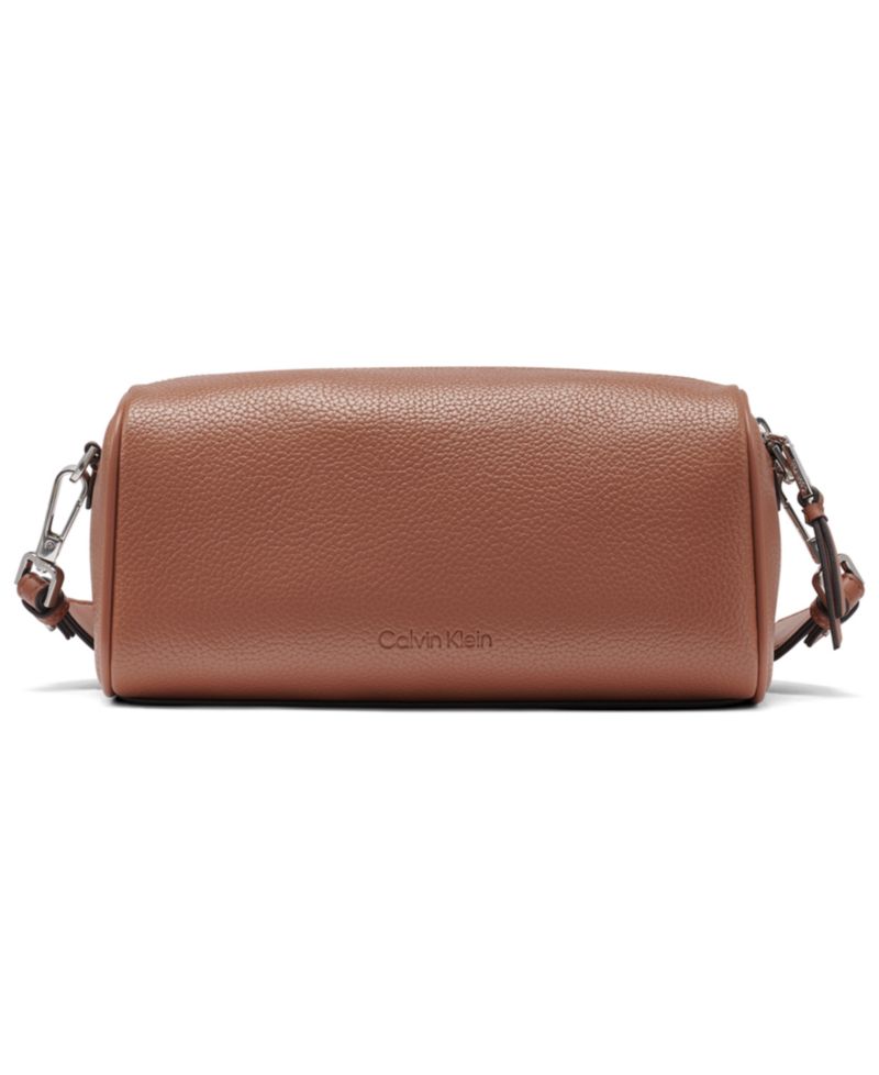 Rue East-West Adjustable Top Zipper Crossbody