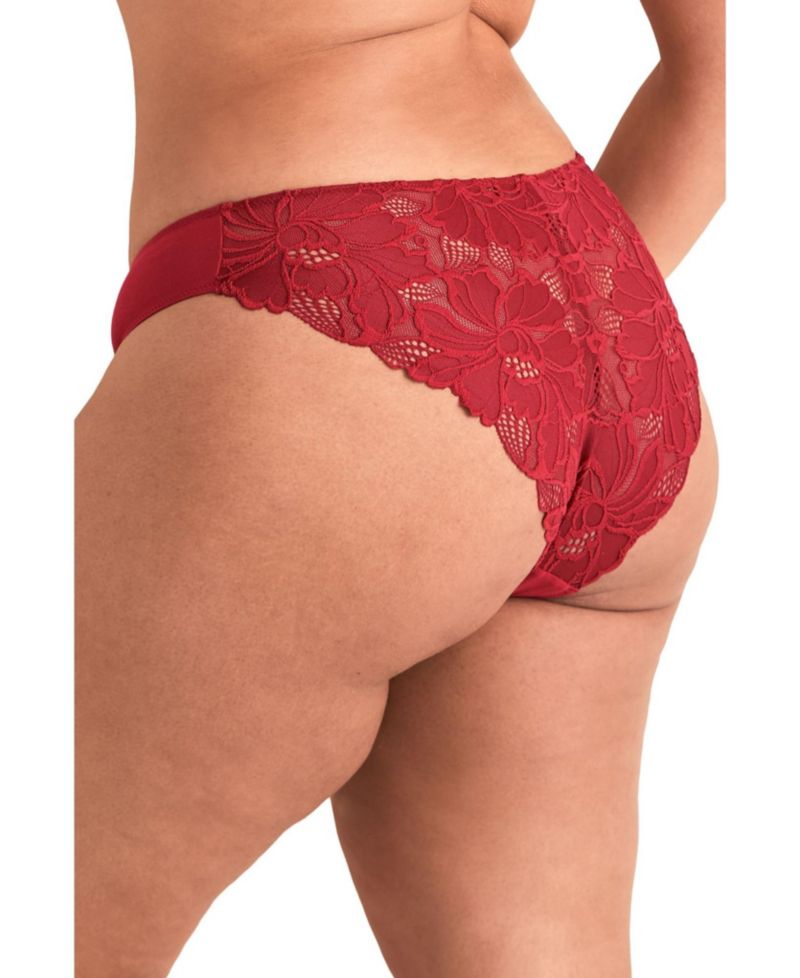 Plus Size Teagan Bikini Panty