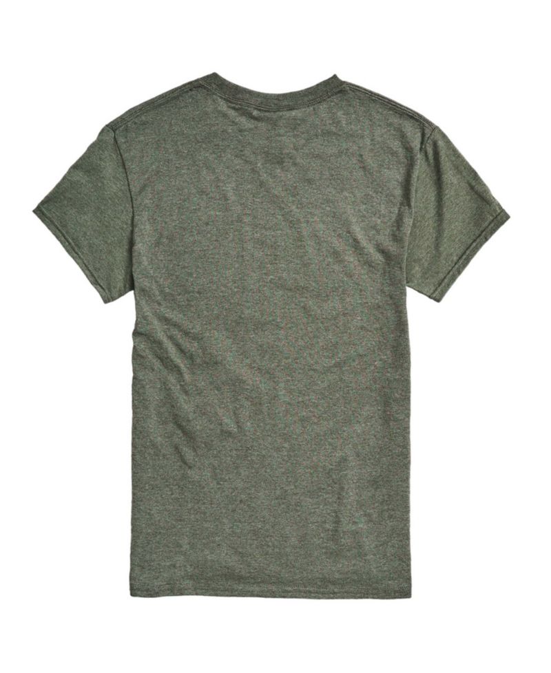 Men's Guardians Of The Galaxy Groot Go Green Short-Sleeve Graphic T-Shirt