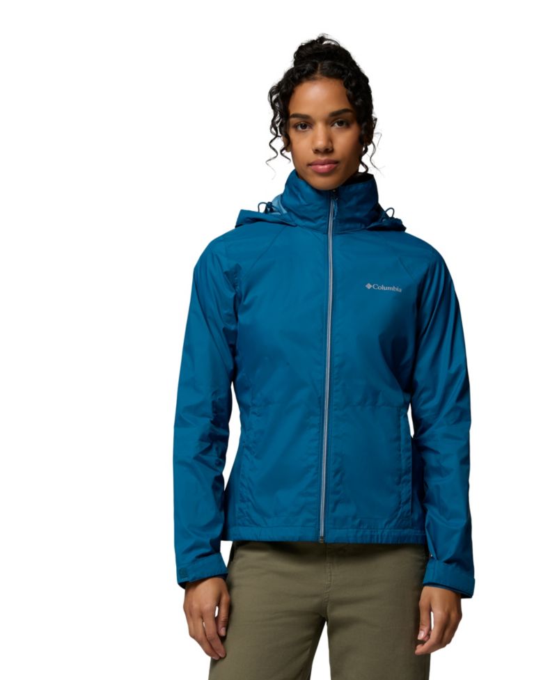 Women's Switchback IV Hooded Packable Jacket