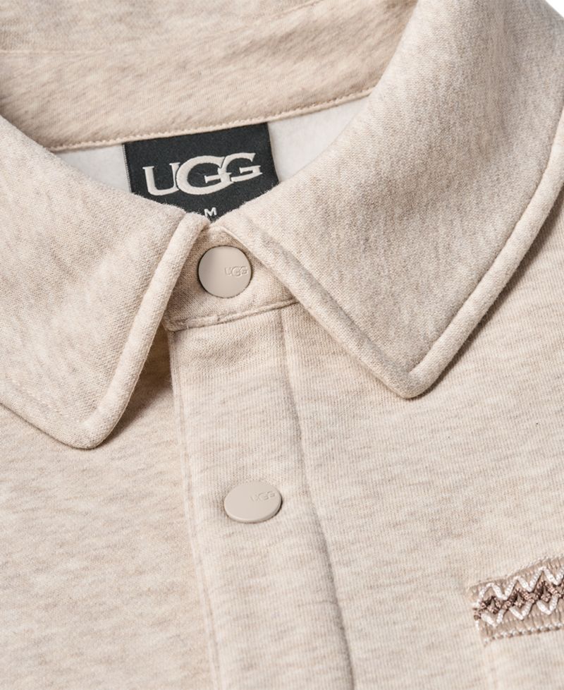 Men's Tasman Relaxed-Fit Shirt Jacket