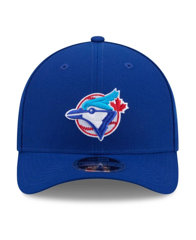Men's Royal Toronto Blue Jays 2026 Baseball Hall of Fame 9FORTY M-Crown Adjustable Hat