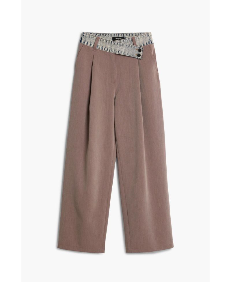 Women's Recycled trousers Pants