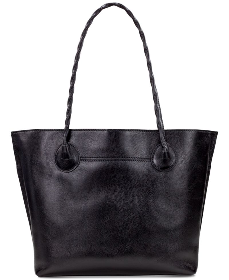 Eastleigh Large Leather Tote Bag