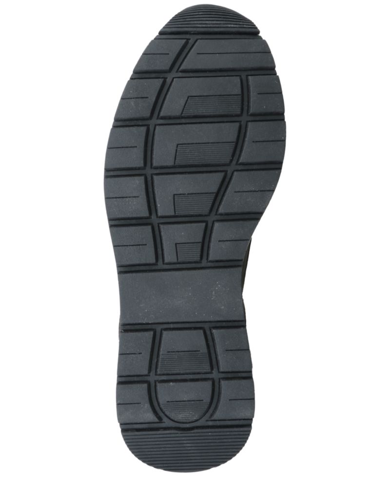 Men's Lace-Up Jogger Sneakers