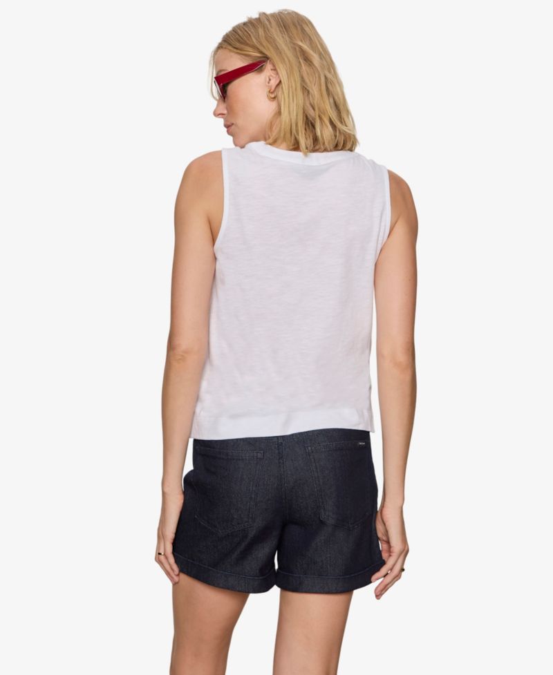 Women's V-Neck Tank Top