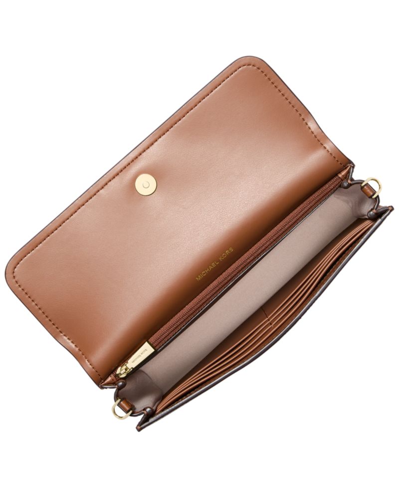 Michael Kors Jet Set East West Phone Extra Large Crossbody Bag