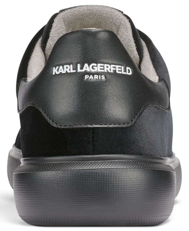 Men's Round Toe Sneakers