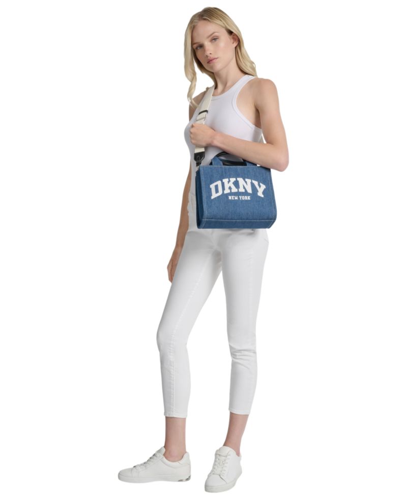 Hadlee Small Zipper Tote Bag