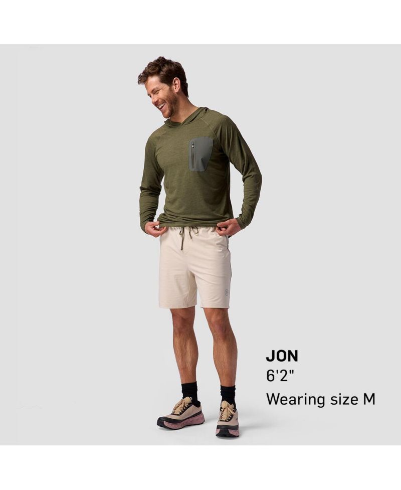 Men's Destination Everywhere Short Casual Shorts