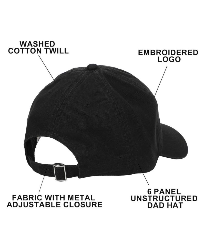 Men's Embroidered Gengar Adult Baseball Hat (One Size)