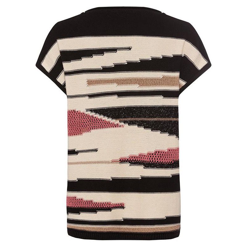 Women's Ajour Knit Pullover