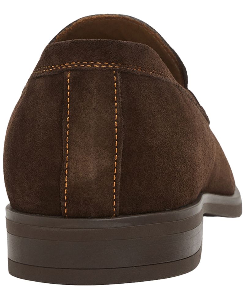 Men's Fiore Premium Suede Round Toe Loafers