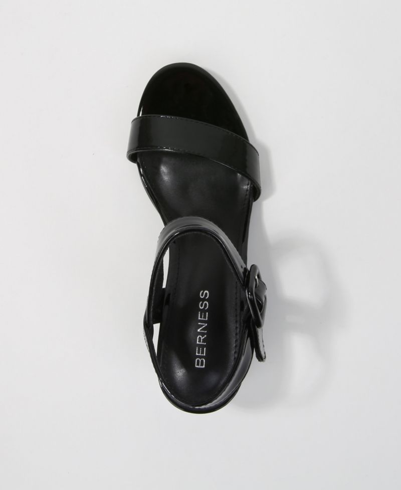 Women's Elisha Classic Strap Block Heel Dress Sandals