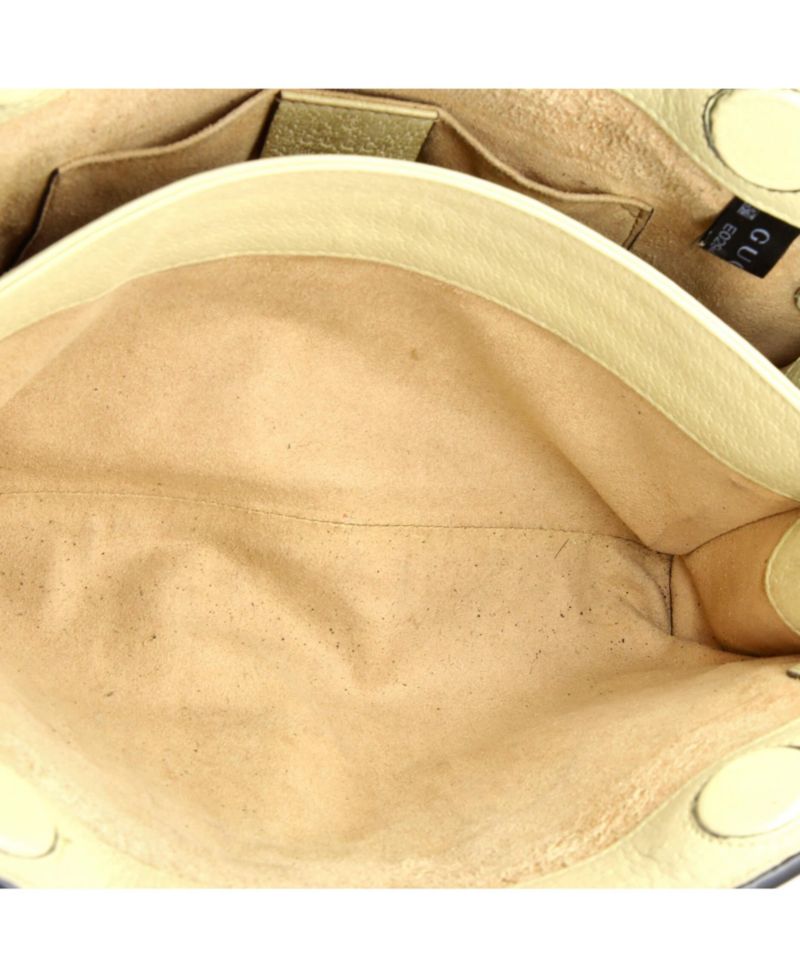 Small Ophidia Chain Shoulder Bag Leather
