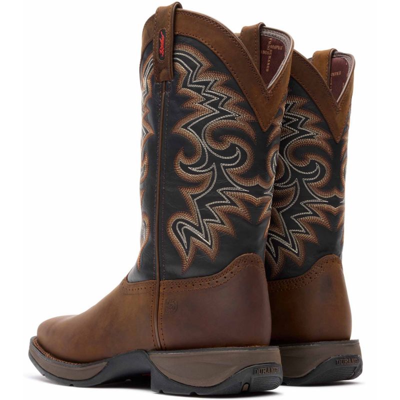 Men's Rebel by Durango Pull-on Western Boot