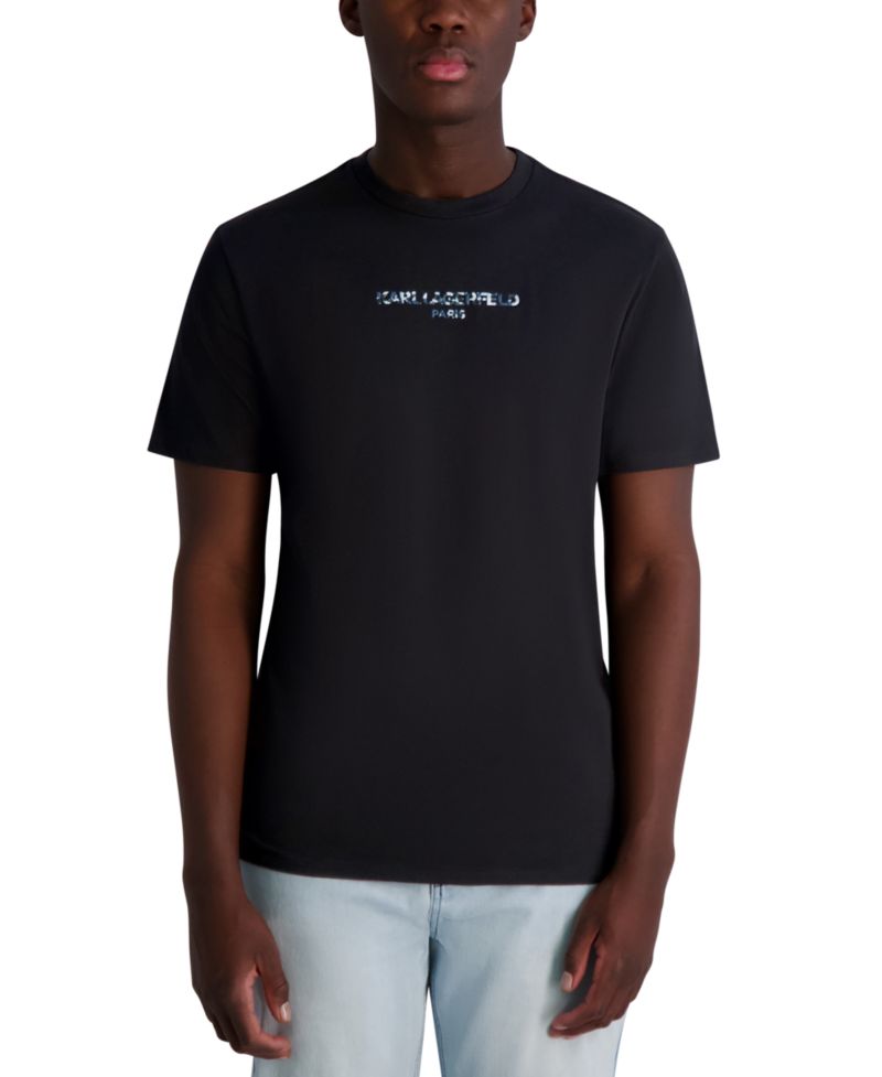 Men's Camo Logo T-Shirt