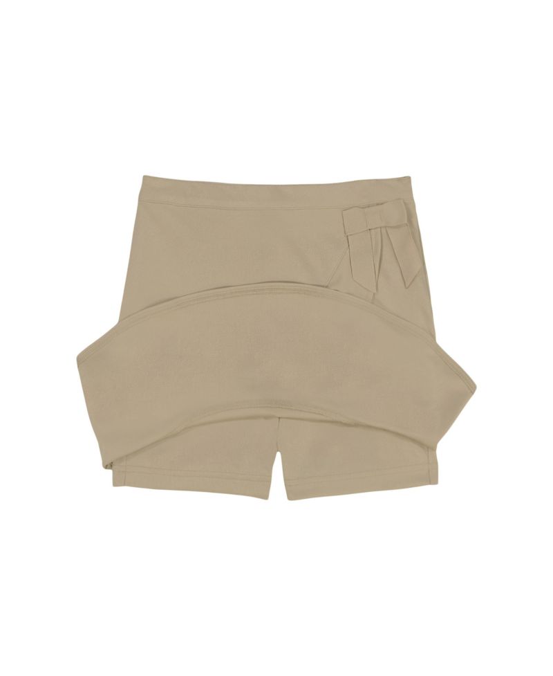 Big Girls Ruffle Layer Performance Scooter Skirt