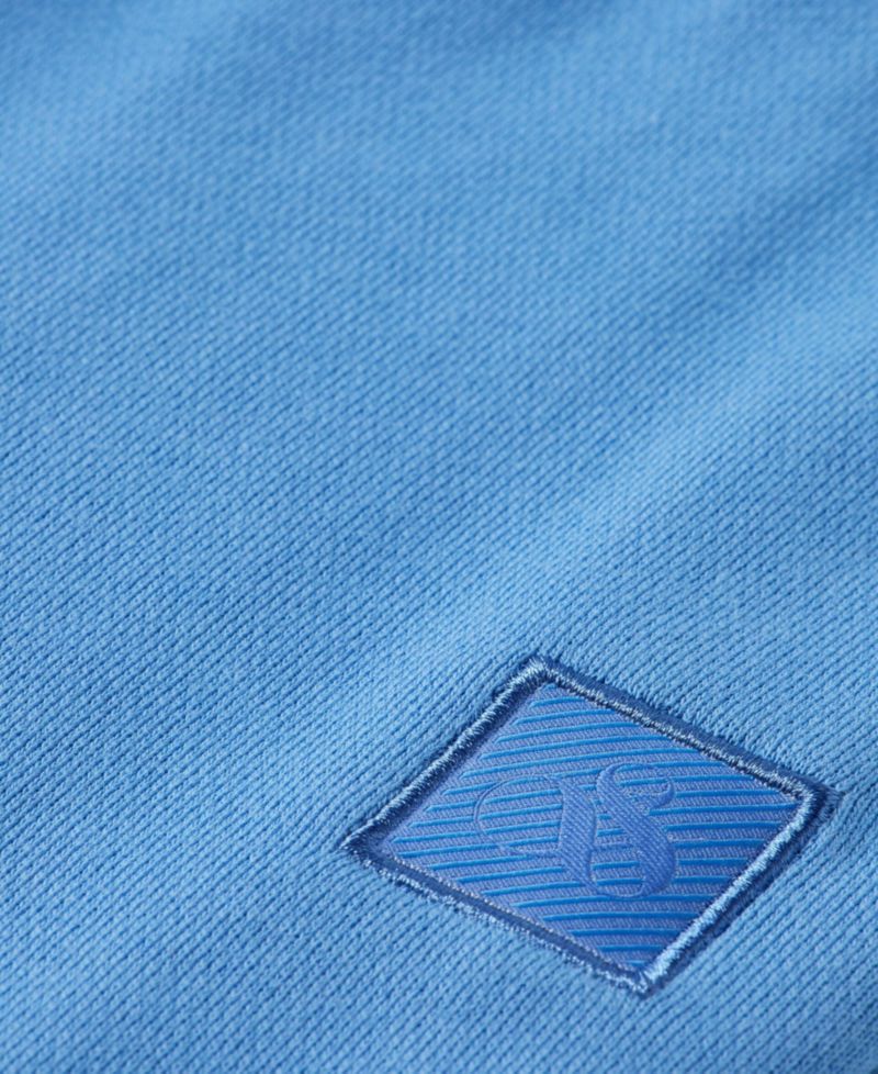 Little and Big Boys Logo Badge Sweatpants
