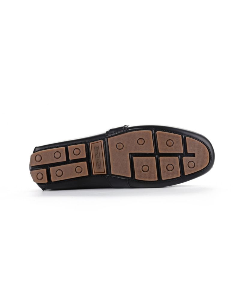 Men's Charter Side Buckle Loafers