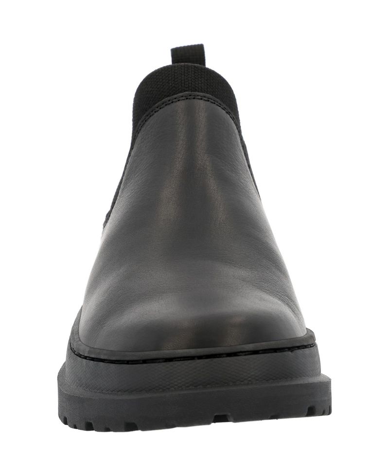 Men's Romeo SuperLyte Black Shoe