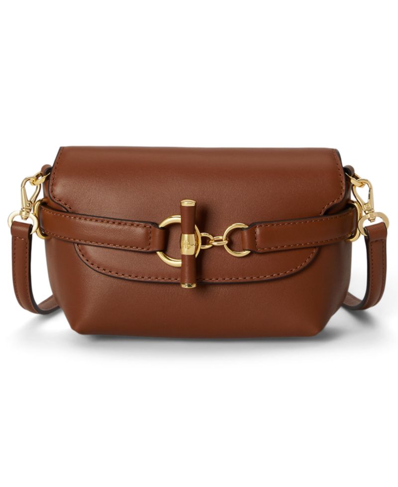 Blaike Leather Leather Mini Crossbody Bag