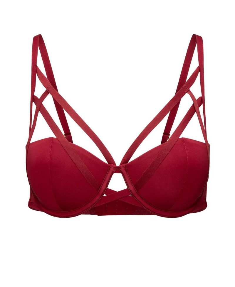 Women's Chyance Contour Balconette Bra