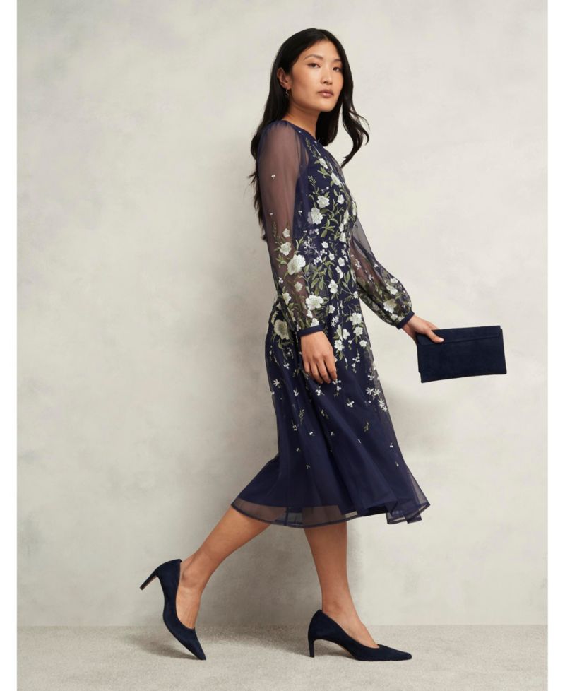 Women's Lois Embroidered Dress