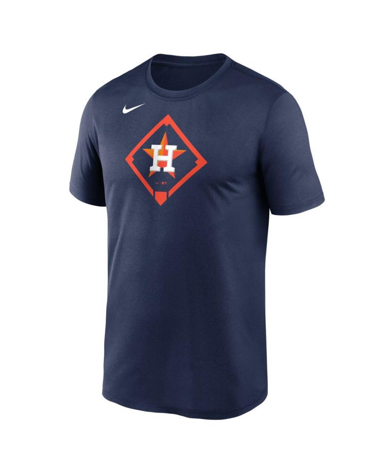 Men's Navy Houston Astros Icon Legend Performance T-Shirt