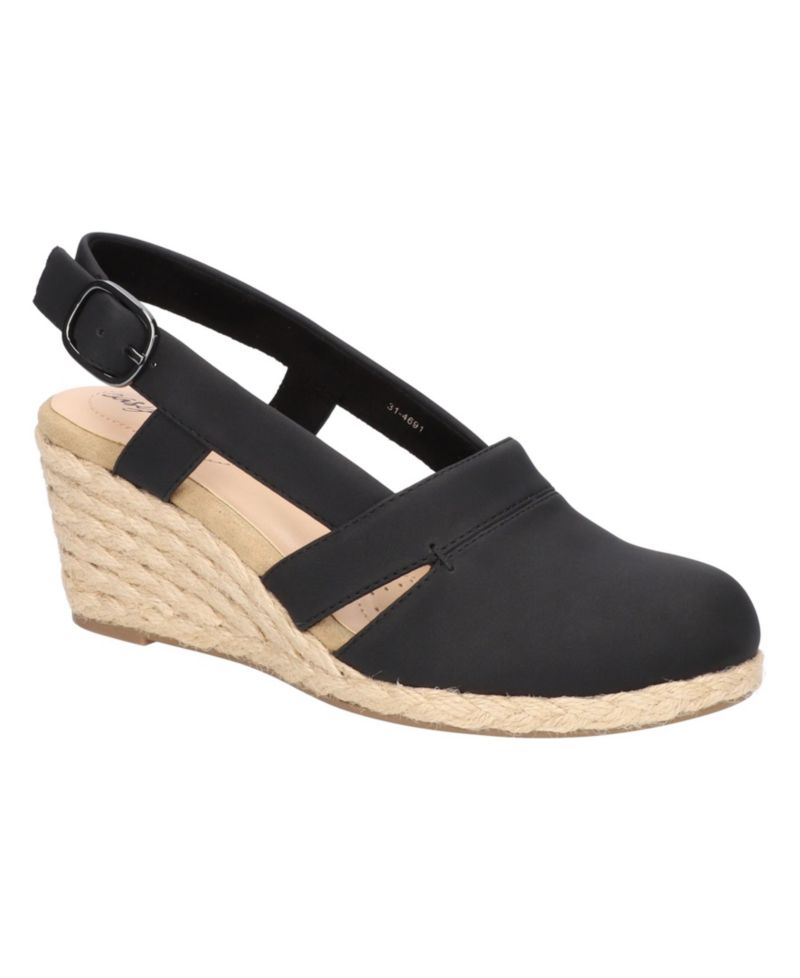 Women's Stargaze Espadrille Slingback Wedges