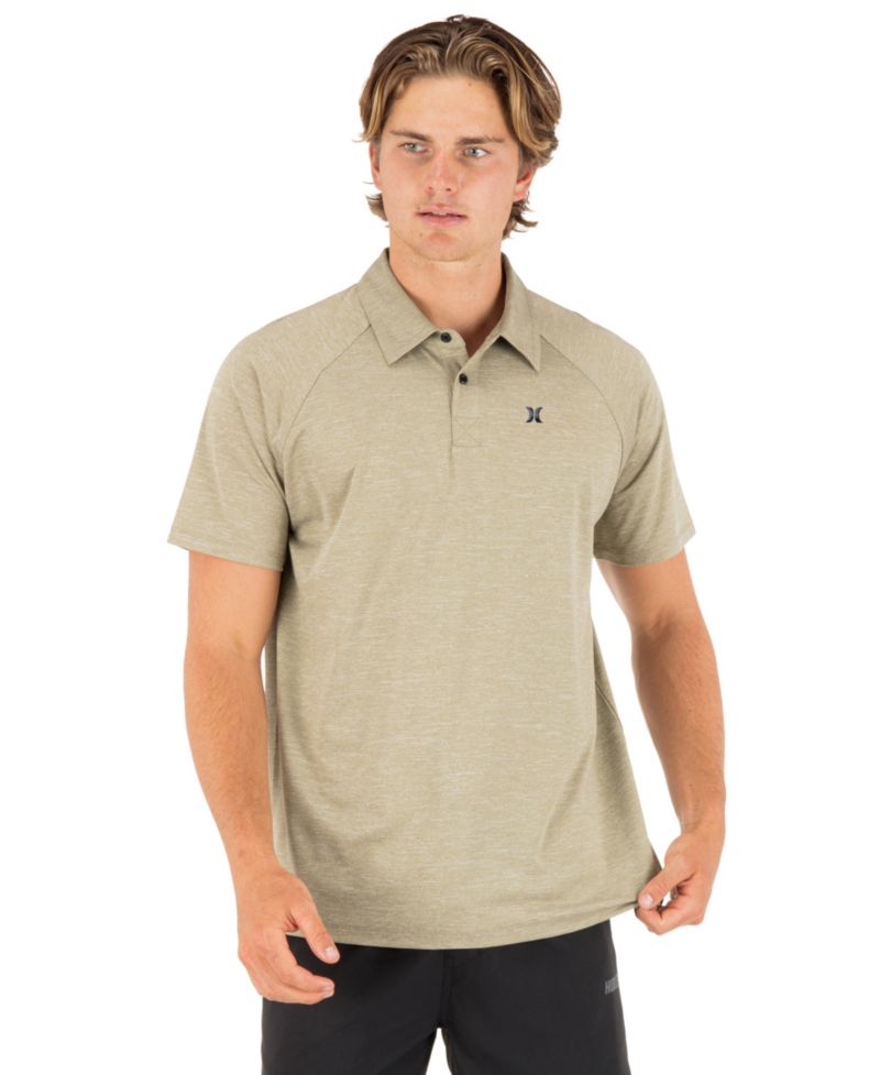 Men's Short-Sleeve Polo Shirt