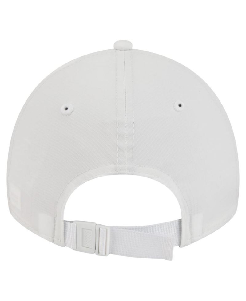 Men's White Kansas City Chiefs Ripstop Casual Classic Adjustable Hat