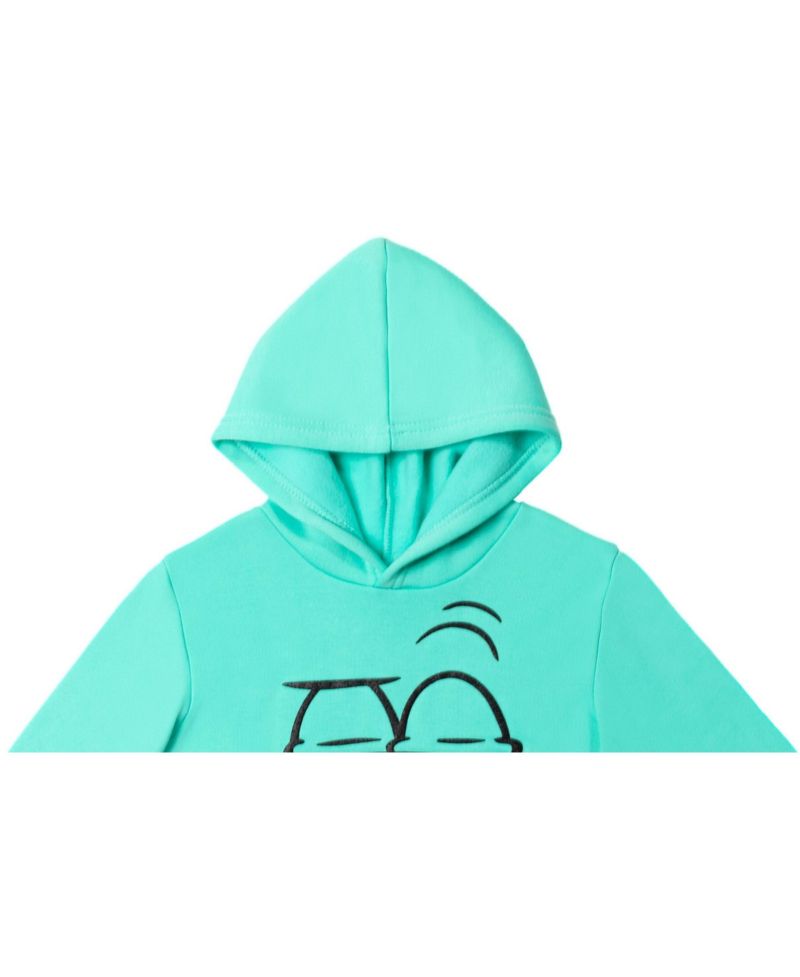 Boys' Fleece Pullover Hoodie