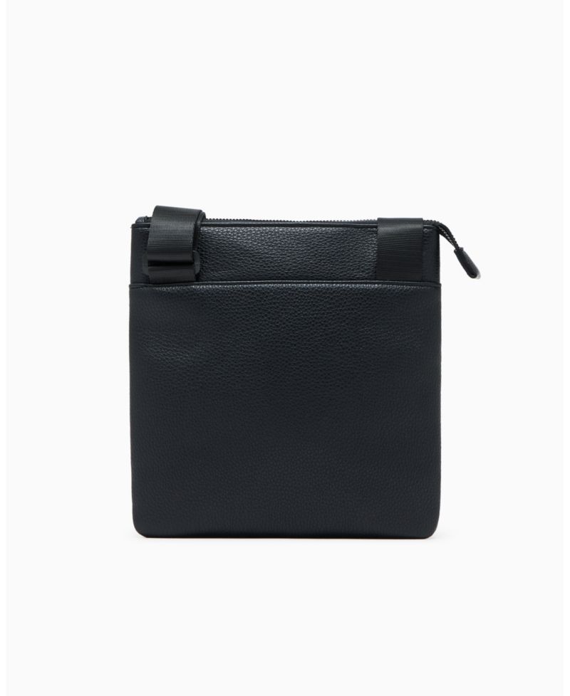 Men's Flat Crossbody Bag