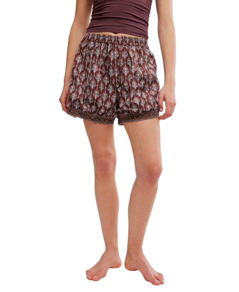 Women's Made You Blush Mid-Rise Boxers